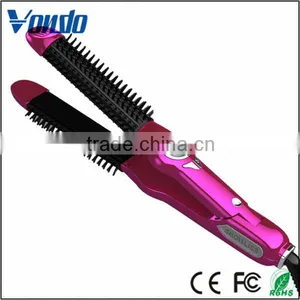 LCD Automatic Anti-scald Curls Hair / Straight Hair for Matching in Colour thumbnail-2