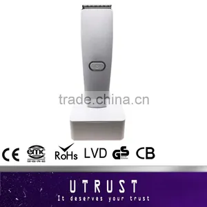 High Tech Rechargeable Lithium Ion Battery Hair Sharpener Machine Scissors thumbnail-1