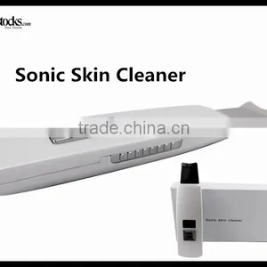 NEW Portable Ultrasonic Skin Scrubber Micro Dermabrasion Facial Spa Ultrasonic B thumbnail-4