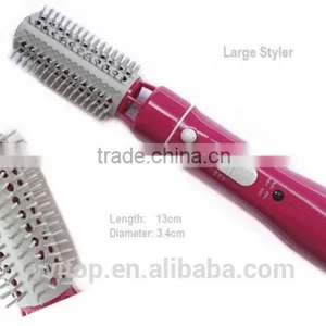 10 in 1 Mutiple Function Hair Curlers Straightener Brush Comb Dryer Concentrator thumbnail-1
