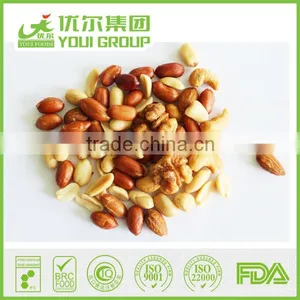 Salted Roasted Mixed Nuts thumbnail-1