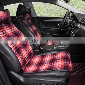 Buckwheat Shell Car Seat Covers thumbnail-2