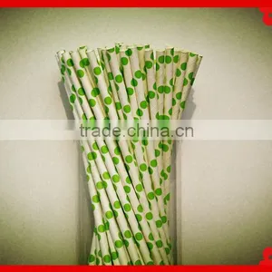 Festival Paper Straw/weeding Paper Straw for Wedding Party thumbnail-6