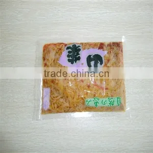 Pickled Enokitake Mushroom Price Boiled Needle Mushroom 1kg Bag Marined Flammulina thumbnail-1
