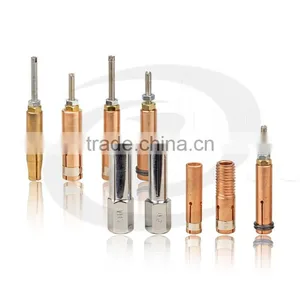 Drawn Arc Collets of All Model of Stud Welding Gun thumbnail-6