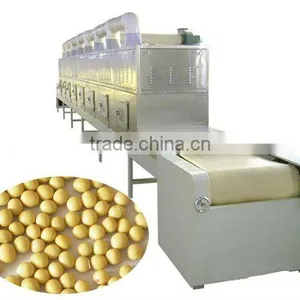 30KW Agricutural Products-- Beans Microwave Sterilization Machine thumbnail-1