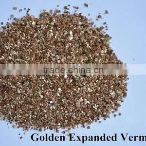 Crude Expanded Vermiculite for Grow Tower, Soilless Culture, Plants thumbnail-3