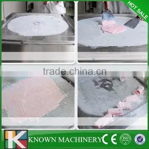 Fried Ice Cream Rolls Machine New 2016 Fried Ice Cream Machine Double Pan thumbnail-2