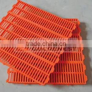 Plastic Flooring Slat for Poultry Chicken House and Pig Farm thumbnail-3