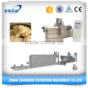 Textured Vegetable Protein/ Tvp Food Production Machine thumbnail-2