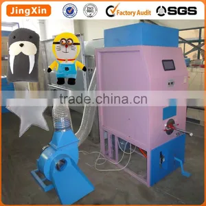 Ex-factory Price of Pillow Filling Machine,pillow Stuffing Machine for Sale thumbnail-2