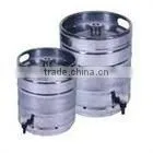 Stainless Steel Beer Keg thumbnail-1