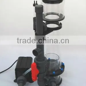 Small Needle Wheel Protein Skimmer for Marine Aquarium thumbnail-2