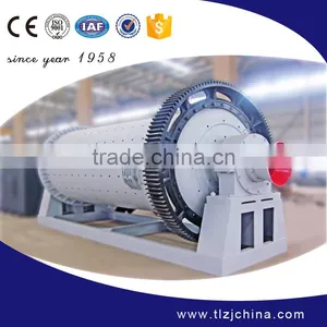 New High Efficiency Cement Clinker Grinding Mill With CE ISO SGS Certification thumbnail-6