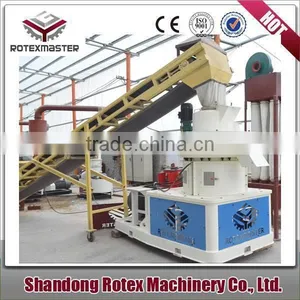 2014 Hot Sales Biomass Wood Pellet Machine,Wood Pellet Mill for Peanut Shell,korean Pine,distiller Grains thumbnail-6