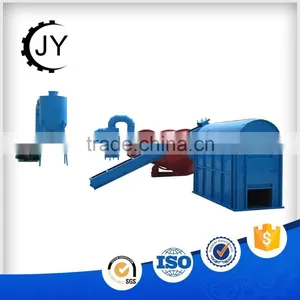 For Agricultural Use Cow Manure Rotating Cylinder Dryer thumbnail-1