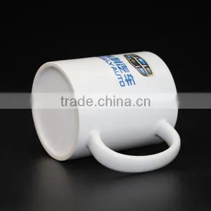 11oz AAA Grade Blank White Sublimation Ceramic Mug thumbnail-1
