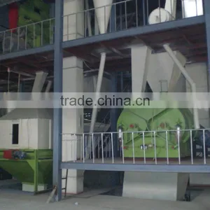 Animal Feed Pellet Production Plant Pellets Used thumbnail-1