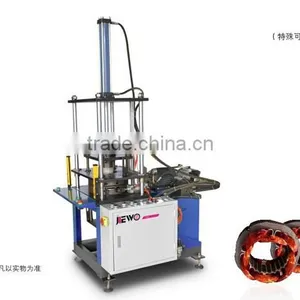 Induction Motor Stator Coil Final Forming Machine thumbnail-1