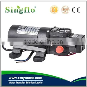 Singflo12v 4.3L 4*4 Caravan Water Pressure Pump Boat Marine RV thumbnail-1