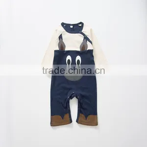 0-18 Months Baby Boy Clothes Newborn Baby Clothing Set Infants Good Qulity Bodysuit thumbnail-4