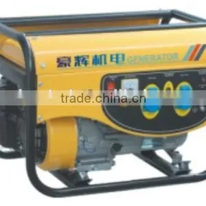 1.3-6KW CHINA PORTABLE DIESEL GENERATOR PRICE IN INDIA thumbnail-1