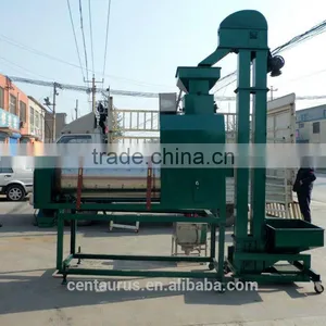 Good Quality Pigeon Pea Seed Coating Machine With Best Price thumbnail-3