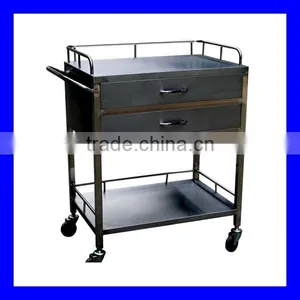 Best Price Hospital Service Cart Medical Trolley With Fast Delivery thumbnail-2