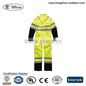 Safety Suit Coverall,One Piece Boiler Suit,Boiler Suit thumbnail-1