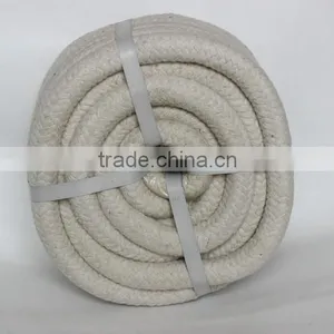 6 mm Diameter White Cotton Rope thumbnail-1