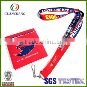 Wholesale Work Lanyard With ID Card Holder thumbnail-4