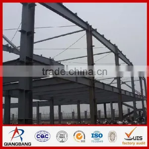 Steel Structures Light Steel Structure Warehouse Supplier thumbnail-1