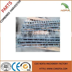 Helical Blade Mixer for Combined Harvester thumbnail-1