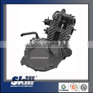 2016 New Design Genuine Zongshen Water Cooled 250cc Engines thumbnail-2