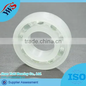 6300 High Precision Phenolic Resin Ball Plastic Bearing thumbnail-1