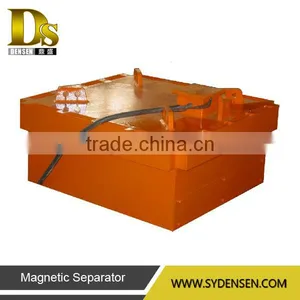 Specially Designed Self-Cooling Square Plate Electromagnetic Separator thumbnail-1