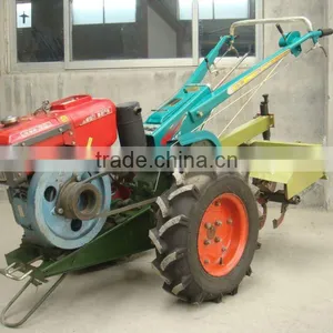 Hot Selling!!!2WD Mini Walking Tractor thumbnail-1