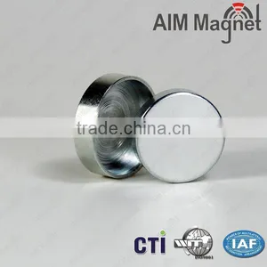 China Rare Earth Neodymium PVC Monopole Magnet thumbnail-3