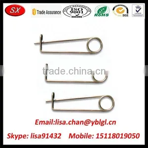 Customized Stainless Steel Downlight Spring Clip thumbnail-2
