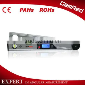 Angle Degree Measurement Electronic Goniometer With Analog Vials thumbnail-1
