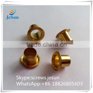 Brass Rivet in China Factory thumbnail-5