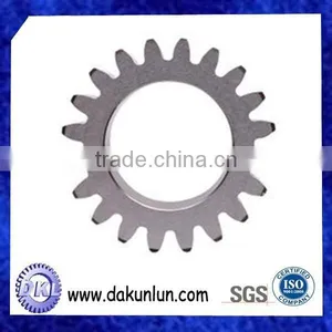 High Precision Factory Wholesale Small Modulus Gear thumbnail-1