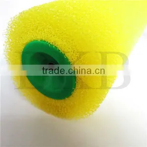 Decorative Painting Tools Foam Roller Paint Brush thumbnail-2