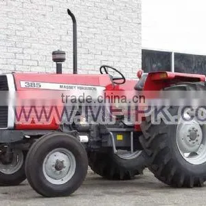 Massey Ferguson 385 2wd Pakistan Assembled Machine thumbnail-1