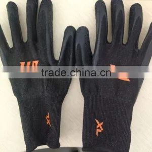 pu Coated 4543 Safety Glove thumbnail-1