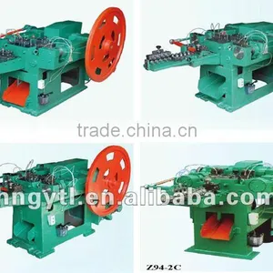 Series of Automatic Nail Machine thumbnail-1