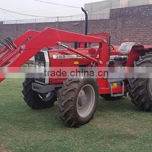 Pakistan Massey Ferguson Diesel Wheeled Tractors thumbnail-4