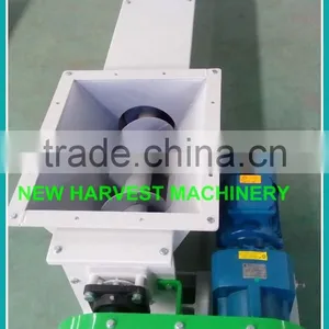 Small Screw Conveyor for Sawdust, Rice Hull, Powder thumbnail-2