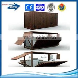 Steel Frame Container Homes Prefabricated thumbnail-2