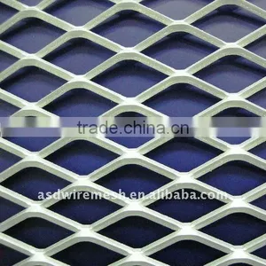 Galvanized Expanded Metal Mesh Factory thumbnail-1